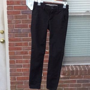 AE Black jeans 👖🦅👩🏻